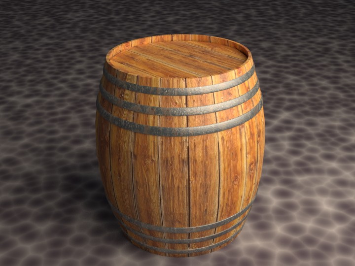 Old Barrel Cycles preview image 1